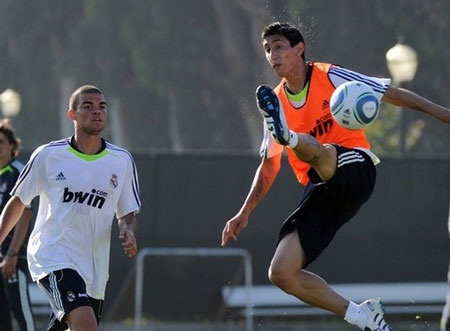 Villas Boas “thèm khát” sao của Real Madrid - 1 Villas Boas “thèm khát” sao của Real Madrid - 1