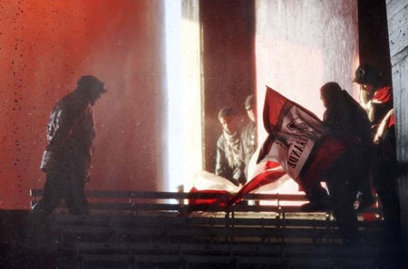 Nước mắt River Plate trong ngày xuống hạng - 10 Nước mắt River Plate trong ngày xuống hạng - 10