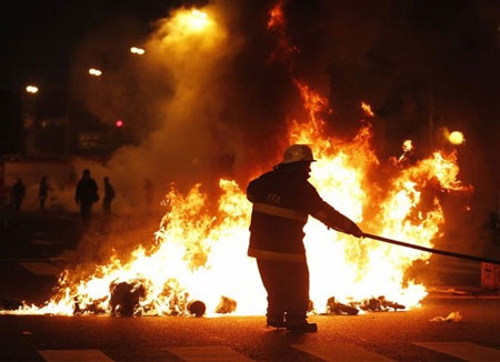 Nước mắt River Plate trong ngày xuống hạng - 13 Nước mắt River Plate trong ngày xuống hạng - 13