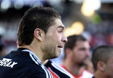 Nước mắt River Plate trong ngày xuống hạng - 6 Nước mắt River Plate trong ngày xuống hạng - 6