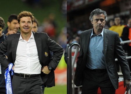 Villas Boas tính “phá bĩnh” Mourinho? - 1 Villas Boas tính “phá bĩnh” Mourinho? - 1