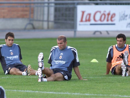 Khoảnh khắc đáng nhớ của Zidane tại Bernabeu - 3