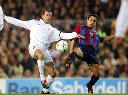 Khoảnh khắc đáng nhớ của Zidane tại Bernabeu - 9