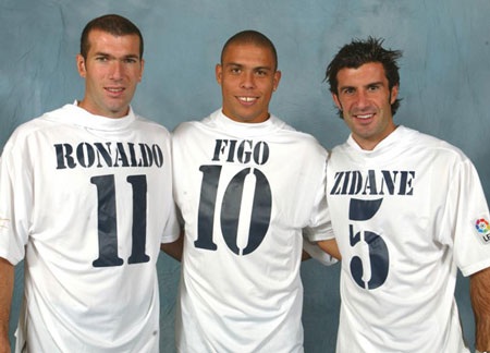 Khoảnh khắc đáng nhớ của Zidane tại Bernabeu - 13