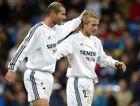 Khoảnh khắc đáng nhớ của Zidane tại Bernabeu - 14