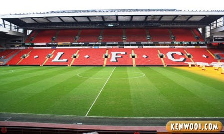 Liverpool rời Anfield sau hơn 100 năm gắn bó? - 1 Liverpool rời Anfield sau hơn 100 năm gắn bó? - 1