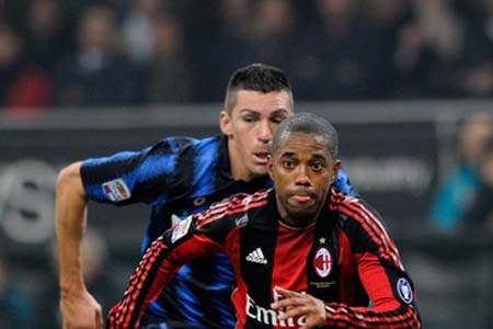 Serie A khốn khổ vì Copa America 2011 - 1