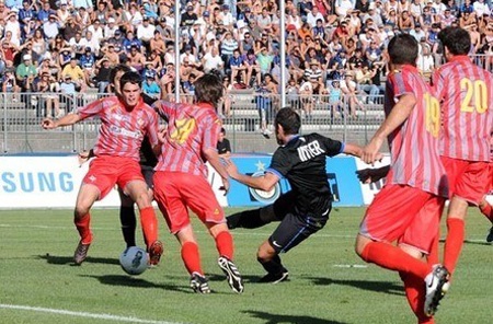 AC Milan thắng giòn giã trong trận mở màn mùa giải mới - 3