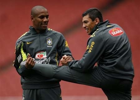 Serie A khốn khổ vì Copa America 2011 - 2