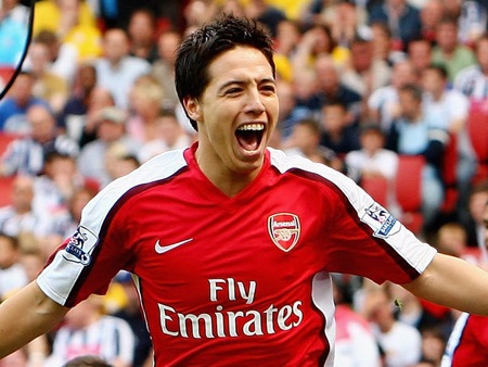 Nasri sẽ “cập bến” Man City với giá 22 triệu bảng? - 1 Nasri sẽ “cập bến” Man City với giá 22 triệu bảng? - 1