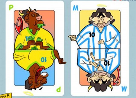 Top những cuộc “khẩu chiến” đình đám nhất mọi thời đại - 3