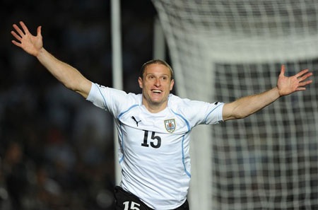 Lộ diện đội hình Uruguay dự trận Chung kết Copa America - 2