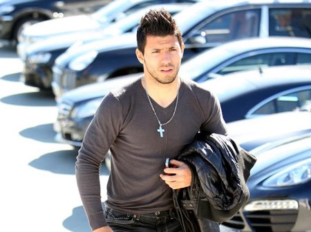 Aguero đồng ý đến Manchester City - 1 Aguero đồng ý đến Manchester City - 1