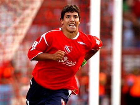 5 điểm nhấn trong sự nghiệp của Aguero - 1 5 điểm nhấn trong sự nghiệp của Aguero - 1