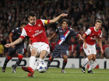 Cesc Fabregas: Người ra đi đầu không ngoảnh lại! - 1 Cesc Fabregas: Người ra đi đầu không ngoảnh lại! - 1