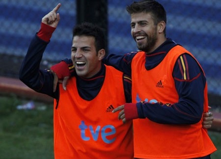Cesc Fabregas: Người ra đi đầu không ngoảnh lại! - 3 Cesc Fabregas: Người ra đi đầu không ngoảnh lại! - 3