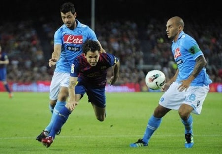 Fabregas khai hỏa, Barcelona giành Gamper Cup - 2 Fabregas khai hỏa, Barcelona giành Gamper Cup - 2