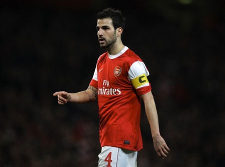 Thương vụ Cesc Fabregas: Bây giờ hoặc không bao giờ - 1