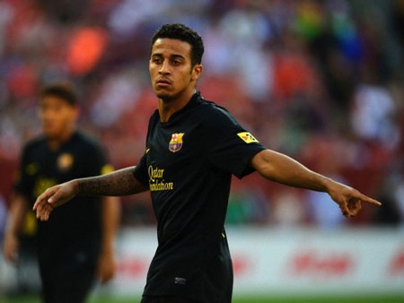 Thương vụ Cesc Fabregas: Bây giờ hoặc không bao giờ - 2