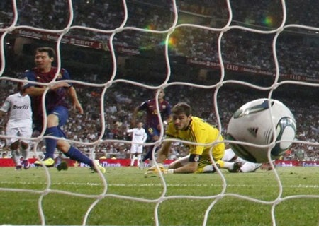 Lionel Messi - Hung thần của Real Madrid - 1 Lionel Messi - Hung thần của Real Madrid - 1