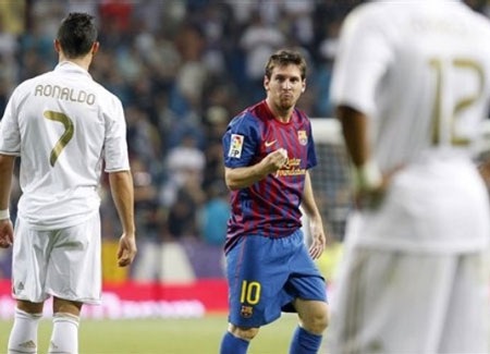 Lionel Messi - Hung thần của Real Madrid - 2 Lionel Messi - Hung thần của Real Madrid - 2