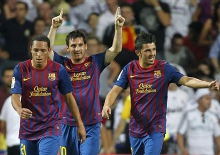 Lionel Messi - Hung thần của Real Madrid - 3 Lionel Messi - Hung thần của Real Madrid - 3