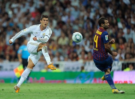 Barcelona - Real Madrid: Lần đầu cho Cesc? - 1 Barcelona - Real Madrid: Lần đầu cho Cesc? - 1