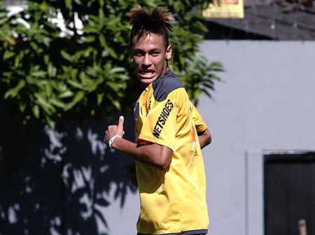 Neymar: “Barca là đội bóng xuất sắc nhất thế giới” - 1