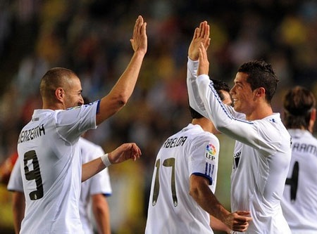 C. Ronaldo: “Real Madrid không cần mua thêm tiền đạo” - 1