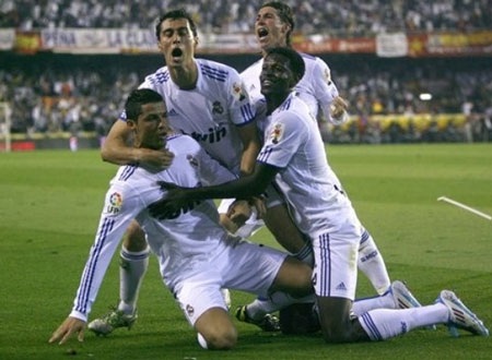 Lịch sử những trận đại chiến Barcelona - Real Madrid - 24 Lịch sử những trận đại chiến Barcelona - Real Madrid - 24