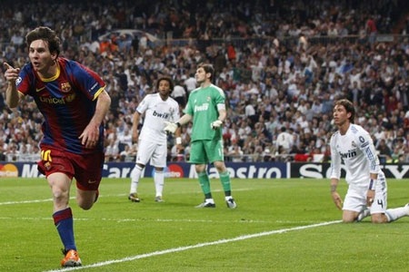 Lịch sử những trận đại chiến Barcelona - Real Madrid - 25 Lịch sử những trận đại chiến Barcelona - Real Madrid - 25