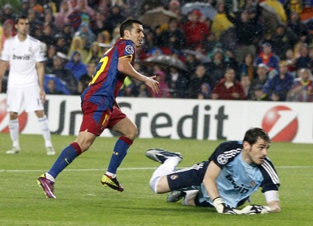 Lịch sử những trận đại chiến Barcelona - Real Madrid - 26 Lịch sử những trận đại chiến Barcelona - Real Madrid - 26