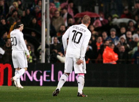 Những số 10 huyền thoại ở sân Bernabeu - 3 Những số 10 huyền thoại ở sân Bernabeu - 3