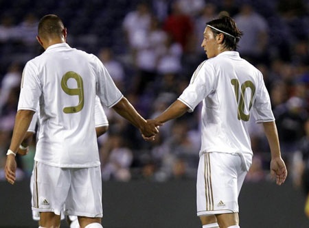 Những số 10 huyền thoại ở sân Bernabeu - 7 Những số 10 huyền thoại ở sân Bernabeu - 7