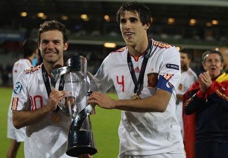 Khi bóng đá TBN trong giai đoạn huy hoàng - 2