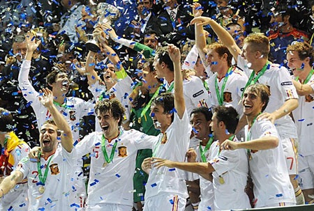 Khi bóng đá TBN trong giai đoạn huy hoàng - 3