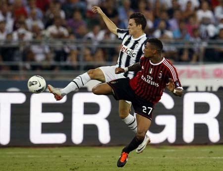 Những “cửa ải” AC Milan cần vượt qua nếu muốn bảo vệ ngôi Vương - 2 Những “cửa ải” AC Milan cần vượt qua nếu muốn bảo vệ ngôi Vương - 2