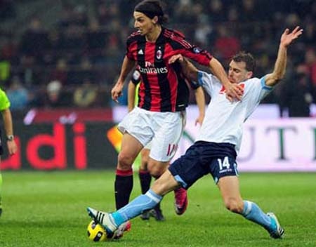 Những “cửa ải” AC Milan cần vượt qua nếu muốn bảo vệ ngôi Vương - 1 Những “cửa ải” AC Milan cần vượt qua nếu muốn bảo vệ ngôi Vương - 1