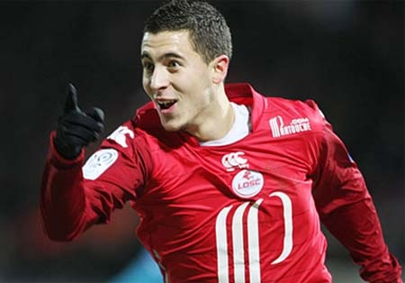 HLV Wenger “vung” 26 triệu bảng cho tài năng trẻ Bỉ - 1 HLV Wenger “vung” 26 triệu bảng cho tài năng trẻ Bỉ - 1