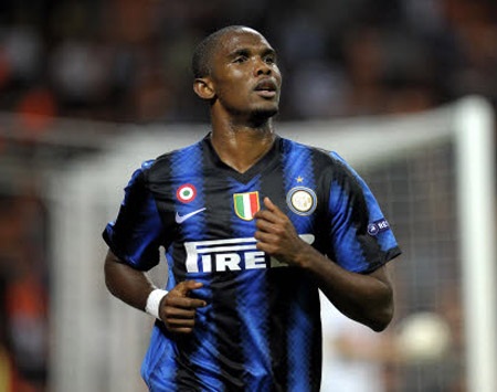 Eto’o “đút túi” 20.000 euro sau mỗi pha lập công - 1