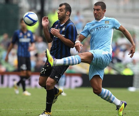 Inter - AC Milan: “Tổ Chim” dậy sóng… - 2