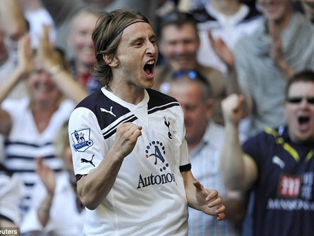 Chelsea quyết mua Luka Modric với giá 30 triệu bảng - 1