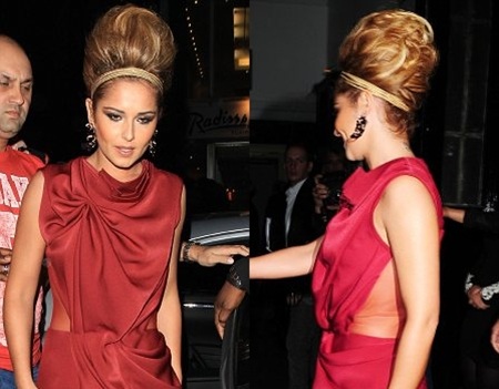 Vợ cũ Ashley Cole ăn mừng ra mắt BST giày mới - 1 Vợ cũ Ashley Cole ăn mừng ra mắt BST giày mới - 1