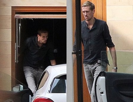 “Sếu vườn” Peter Crouch mua biệt thự đắt giá - 1 “Sếu vườn” Peter Crouch mua biệt thự đắt giá - 1
