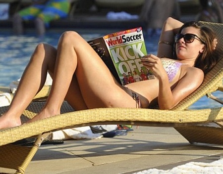 “Người tình” Ryan Giggs tiệc tùng tại Las Vegas - 1 “Người tình” Ryan Giggs tiệc tùng tại Las Vegas - 1