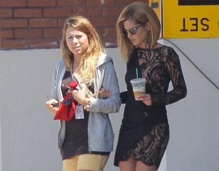 Vợ cũ Ashley Cole tham gia đóng phim ở Hollywood - 1 Vợ cũ Ashley Cole tham gia đóng phim ở Hollywood - 1