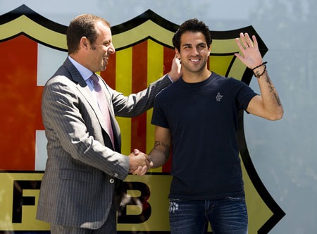 Tổng hợp chuyển nhượng La Liga mùa hè 2011 - 1 Tổng hợp chuyển nhượng La Liga mùa hè 2011 - 1
