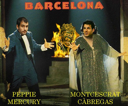 Biếm họa về thương vụ chuyển nhượng Cesc Fabregas - 4