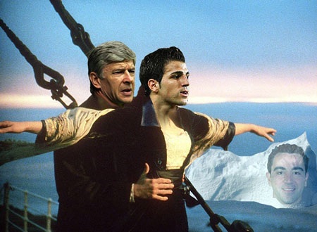 Biếm họa về thương vụ chuyển nhượng Cesc Fabregas - 7