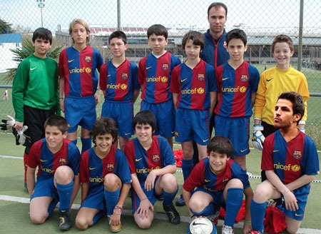 Biếm họa về thương vụ chuyển nhượng Cesc Fabregas - 12